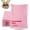 Pink, variant on Compostable Mailers Bags 10x15inch with Self-sealing Strip Eco Friendly Shipping Bags Envelopes for Clothing Shoes Packaging 50 Pack Black