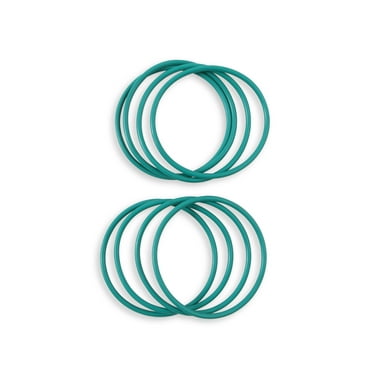 Holley 508-29 REPLACEMENT PORT FLG O-RING SET OF 8 LS3