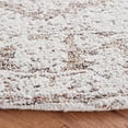 thumbnail image 3 of SAFAVIEH Metro Lorraine Medallion Area Rug, Ivory/Rust, 6' x 6' Round, 3 of 8
