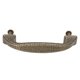 thumbnail image 1 of Tirador de cajón, manija de puerta de gabinete marrón de latón, accesorios de Hardware para muebles, 98mm/117mm98mm, 1 of 7