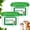 2 PCS, variant on Home Pet Fur & Odor Removal Magic Box, Portable Pet Hair Remover & Odor Eliminator, 360° Cleaning Coverage for Sofa Carpet Bed, Ideal for Home Bedroom Living Room Pet Areas