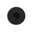 thumbnail image 2 of Unique Bargains 4pcs M6x16mm Flat Countersunk Head Hex Socket Left Hand Thread Bolt DIN7991, 2 of 3