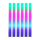 thumbnail image 1 of 6Pcs Light Up Foam Sticks,LED Foam Sticks Glow Batons with 3 Modes Flashing Effect for Party,Concer, 1 of 4