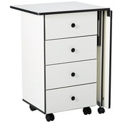 Sullivans Portable Table-44X16X29