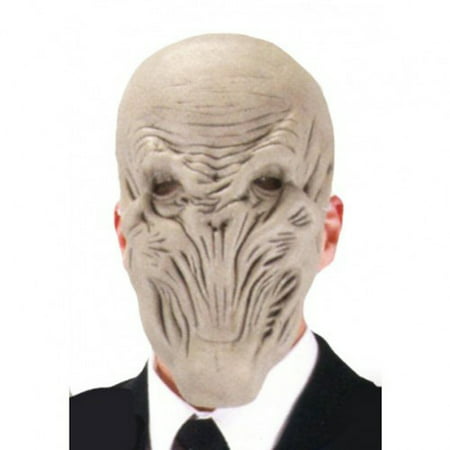 Doctor Who The Silence Mask