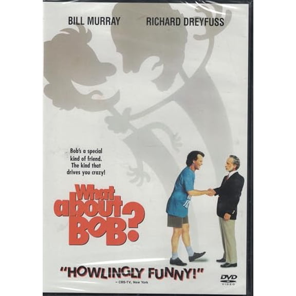 Pre-Owned What About Bob?
