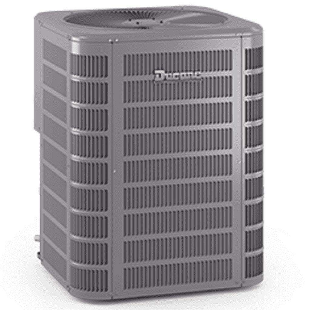 Ducan (by Lennox International) 36,000 BTU 17 SEER DOE Air Conditioning Condensing Unit, Gray