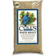 Coles Millet 20 lb (Pack of 1)