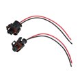 thumbnail image 1 of Arneses de cableado del sensor de temperatura del motor/aceite Unique Bargains 2Pin para Ford F-250 Super Duty 2003-2010 2 Pcs 18gauge, 1 of 6