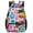 Color-1, variant on Comic Pop Art Star Oxford Backpack Lightweight Adjustable Outdoor Daily