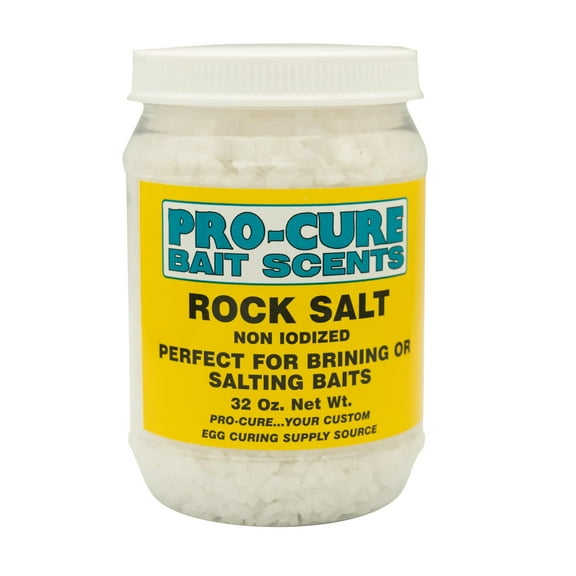 Pro-Cure Rock Salt, 2 lb.