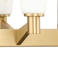 thumbnail image 6 of P400396-109 Progress Lighting Tosca - 10 Light Island-8.75 Inches Tall and 13.75 Inches Wide-Brushed Bronze Finish, 6 of 15