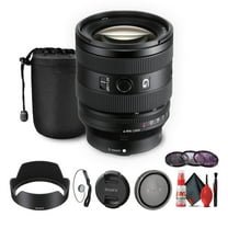 Sony FE 20-70mm F/4 G Lens (Sony E) (SEL2070G)   Filter Kit   Lens Pouch   More - Bundle(International Model)