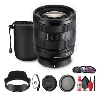 Sony FE 40mm F2.5 G Full Frame Ultra Compact Lens SEL40F25G for E
