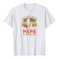 thumbnail image 1 of Camisas Para Hombre Elegantes Casuales Tops Día Del Padre Camiseta Con Estampado de Letras Regalo de Manga Corta Odeerbi ODB165645, 1 of 4