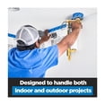 thumbnail image 4 of (4 pack) ScotchBlue PROSharp Painter's Tape, Blue, 1.88 in x 60 yd, 1 Roll, 4 of 11
