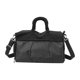 thumbnail image 2 of Bolsa de viaje con separación para ropa seca y mojada, ideal para viajes y salidas de golf. Negro, 2 of 7