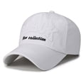 thumbnail image 1 of Street Embroidered Baseball Cap Korean Version Curved Brim Small Face Outdoor Cap, 1 of 6
