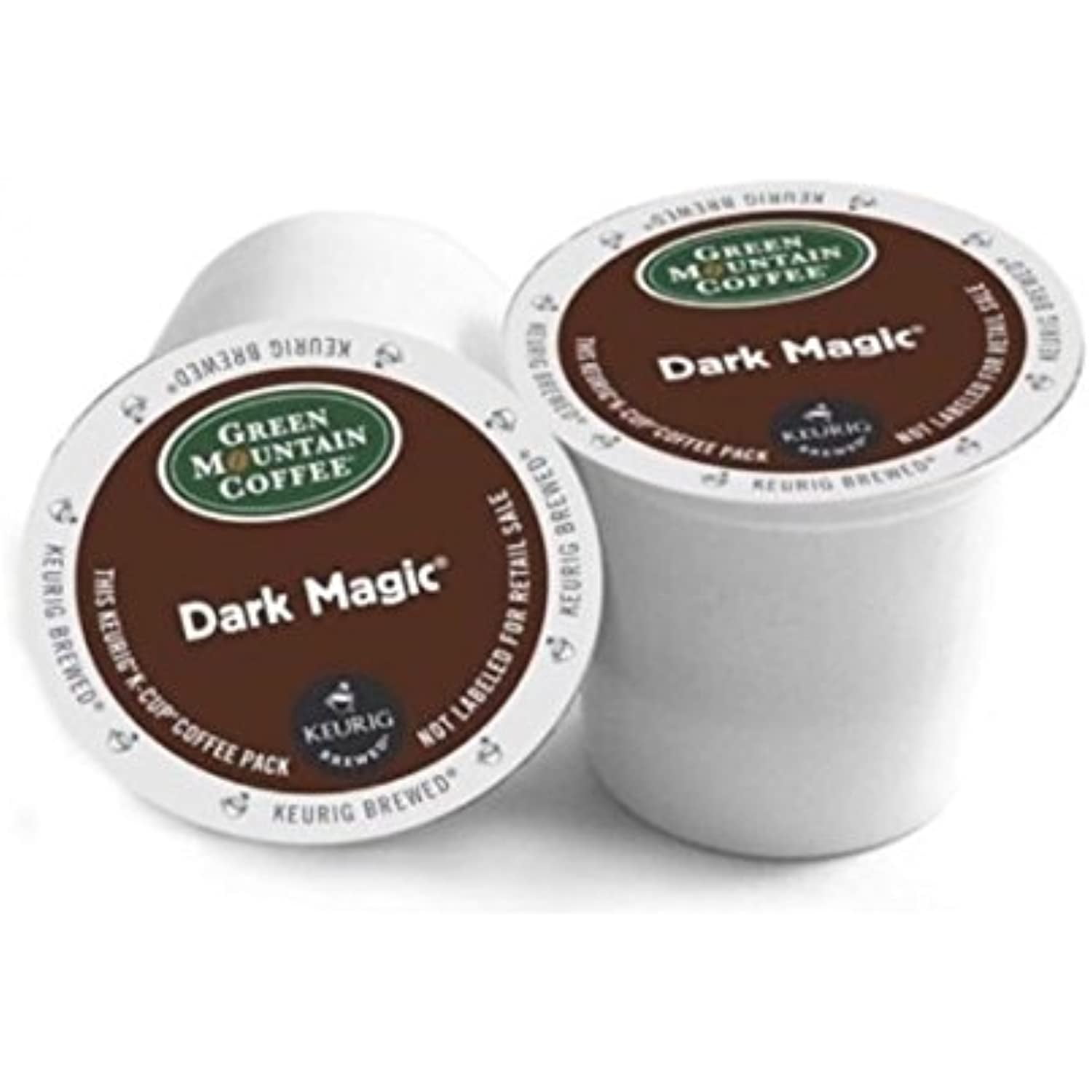 Green Mountain Dark Magic Extra Bold 54 KCups