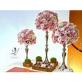 thumbnail image 5 of Candelabros Para Pilares, Decoraciones Decorativas De Metal Para Y Decoración | Cocina Moderna, Comedor, Sala De Decoraciones Plata-l, 5 of 5