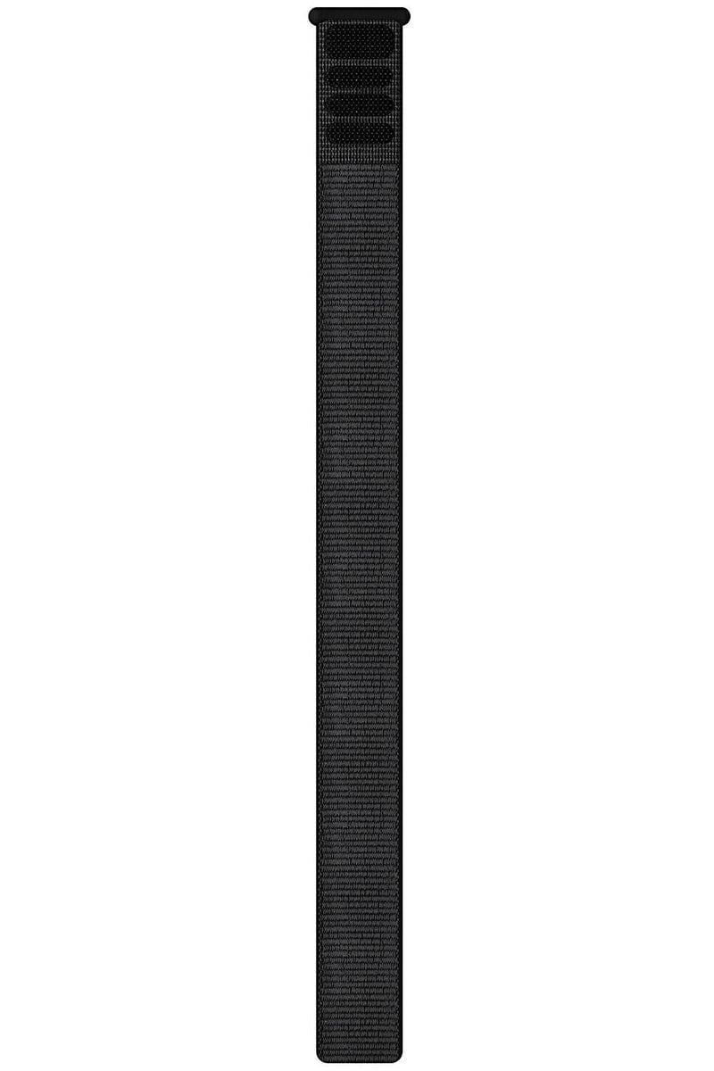 Garmin QuickFit® 20 Watch Bands UltraFit Nylon Black