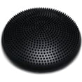 thumbnail image 1 of Dynamic Cushion Fitness Disc For Posture Improvement, Adjustable Seating Comfort With Nubby And Smooth Side, Ergonomic Design For Home Office And Gym Use, Supports Full-Body, 1 of 6