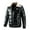 Black, variant on guisaled Winter Jackets for Men 2024 Sherpa Fleece Lined Faxu Leather Jackets Zip Up Lapel Cargo Military Thick Warm Coats Deal Of The Day