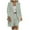 Mint Green, variant on Scyoekwg Blazer Sets Women 2 Piece Outfits Business Office Work Two Piece Sets Long Sleeve Tops Shorts Sweatsuit Casual Matching Outfits Fashion Outfits Sets (Navy,S)