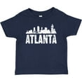 thumbnail image 3 of Inktastic Atlanta Skyline Grunge Boys or Girls Baby T-Shirt, 3 of 5