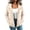 Beige -AA31, variant on Nestiefly Oversized Fleece Jackets For Women Fashion 2026 Cardigan Coat Shaggy Warm Winter Outerwear Green XL