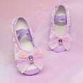 thumbnail image 2 of Godom Sneakers for Girls Lace-up Casual Lightweight Classic Shoes Soft Walking Shoe, 2 of 4