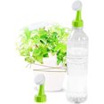 thumbnail image 5 of Tapón de botella de rociador, 4 piezas, jarrón de riego, utensilios para el jardín, cabezal de ducha, latas de riego compatibles con botellas de agua, herramienta de riego para el hogar Com Afortunado Sencillez, 5 of 5