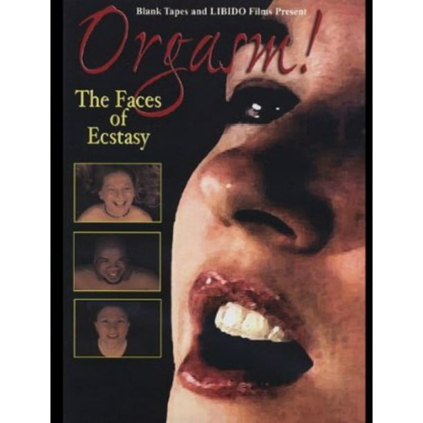 Orgasm Faces Of Ecstasy Dvd