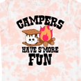 thumbnail image 4 of Inktastic Campers Have Smore Fun Boys or Girls Toddler T-Shirt, 4 of 5
