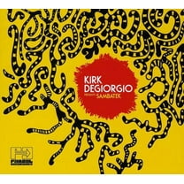 Kirk Degiorgio - Sambatek - Electronica - CD