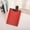 LLNew--Red, variant on 100Fens A4 Foldable Clipboard with Horizontal and Vertical Double Metal Clips, 360 Degree Foldable Binder Clipboards with Pen Holder, File Cover Work Folder Clipboards
