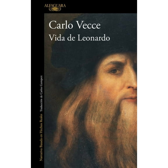 Vida de Leonardo / Leonardo's Life, (Paperback)