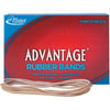 "Alliance Advantage Rubber Bands, Size 117B (7"" x 1/8"") 1 lb. Box, Natural Color"