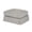 MultiColor, variant on Americana Slipcovered Chair & Ottoman Performance White