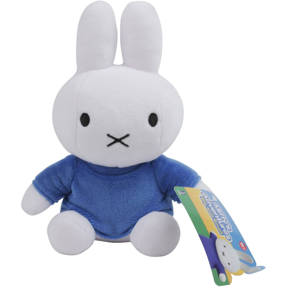 big miffy plush