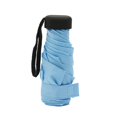 thumbnail image 2 of Mini Pocket 5 Folding Umbrella Outdoor Travel Non-Automatic Folding Sun Rain Umbrellas, 2 of 6