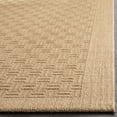 thumbnail image 3 of SAFAVIEH Palm Beach Kenyon Geometric Runner Rug, Maize, 2' x 8', 3 of 5