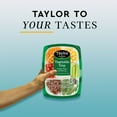 thumbnail image 5 of Taylor Farms Turkey & Cheese Vegetable Tray with Ranch Dip, 38 oz Tray, 5 of 5