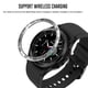 thumbnail image 3 of Funda protectora con diseño de anillo biselado para Samsung Galaxy Watch 4 Classic 46mm Universal Accesorios Electrónicos, 3 of 8