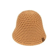 CC Crochet Knit Hat Foldable