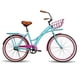 thumbnail image 1 of Bicicleta Black Panther Aruba Urbana Rod 26 Con Canasta Verde Black Panther URBANA, 1 of 3