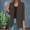 Coffee, variant on Women'S Blazers & Suit Jackets Womens Business Professional Outfits Lightweight Blazer Sweaters For Women Women'S Fashion Sweatshirt Blazer Womens Business Casual Clothing Green 2XL
