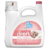 Dreft Stage 1: Newborn Baby Liquid Laundry Detergent, 89 loads 128 fl oz