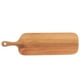 thumbnail image 1 of Tabla para cortar carne, tabla para comida con mango, tabla para servir de madera, tabla para postres para restaurante en casa, 1 of 5