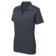 thumbnail image 1 of Gravity Threads Polón de malla de racer para mujer - GRAFITO GRIS - X-LARG Gravity Threads Camiseta de manga corta, 1 of 1